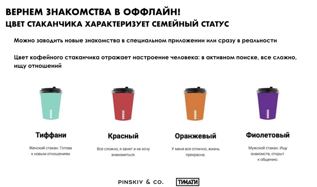 Сильный ход конем от ушедшей из России сети Starbucks