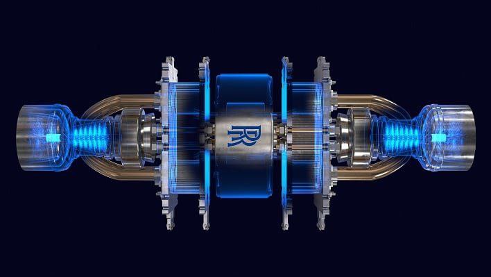 Rolls-Royce продемонстрировала свой вариант компактного ядерного реактор