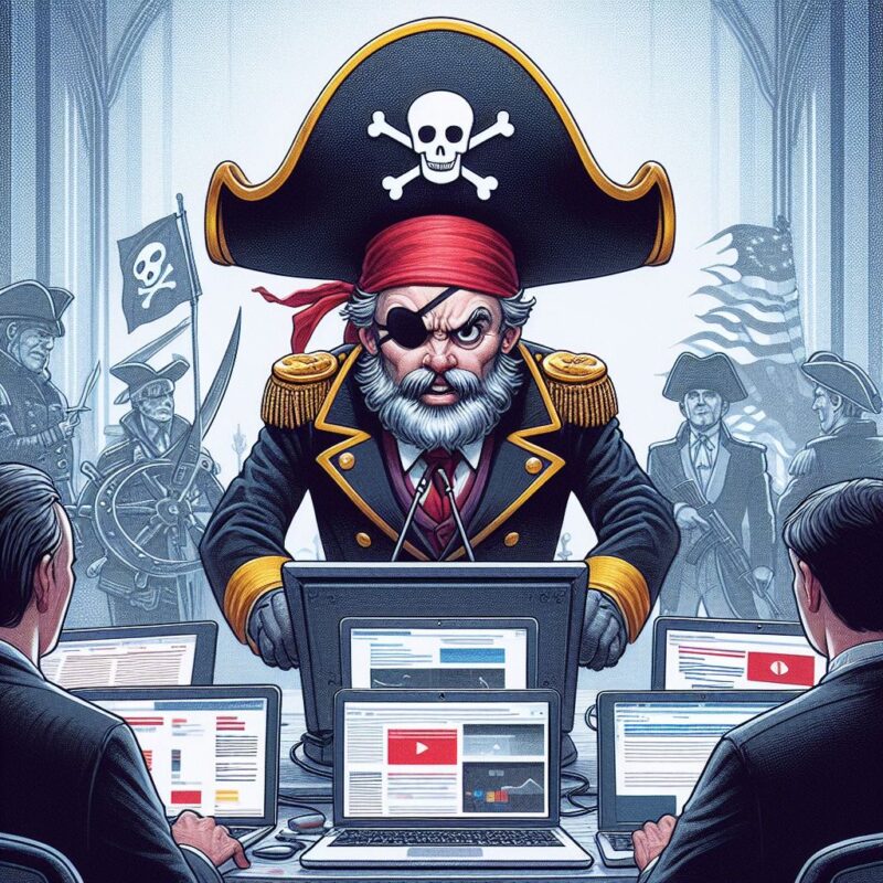 Правительство одобрило законопроект об упрощении блокировки «зеркал» пиратских сайтов